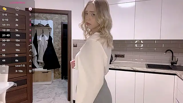 AliceGorley online show from 18, 3, 2026