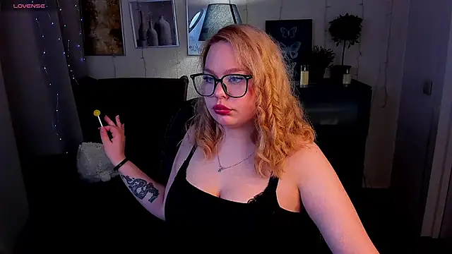 AmeliaMerris online show from 22, 4, 2026