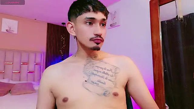 Mateo Valencia  online show from 7, 3, 2026