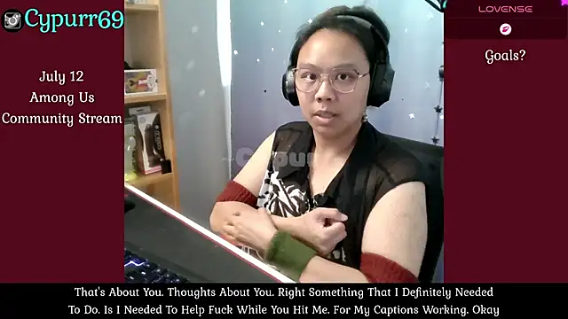 Cypurr online show from 4, 7, 2026