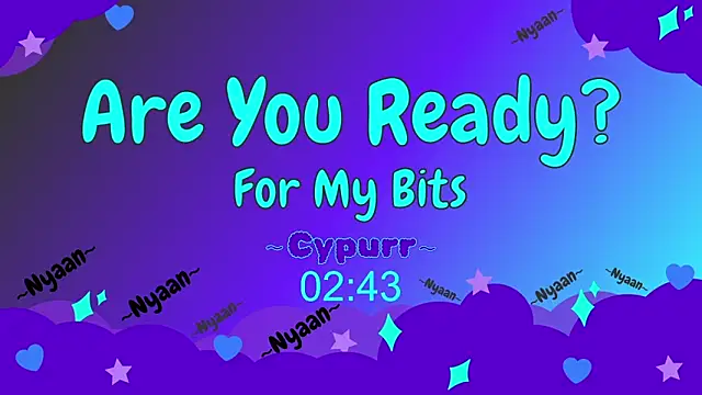 Cypurr online show from 31, 3, 2026