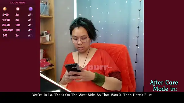 Cypurr online show from 18, 7, 2026