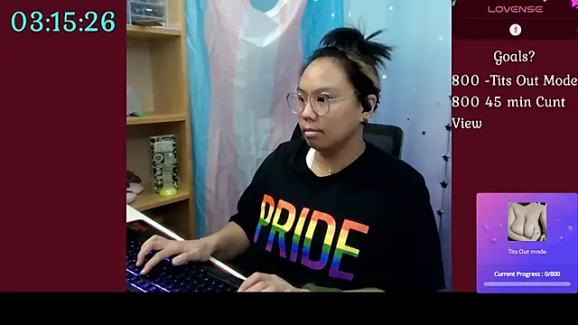 Cypurr online show from 21, 6, 2026