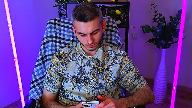 Magic Storms online show from 4, 4, 2026