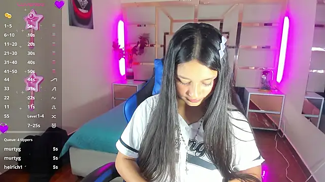 sofia belmont online show from 7, 3, 2026