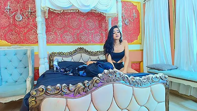 Sienna Dark online show from 9, 6, 2026
