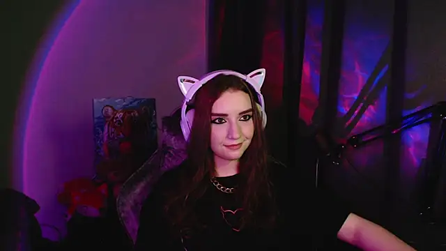 Celia Sensual  online show from 15, 6, 2026