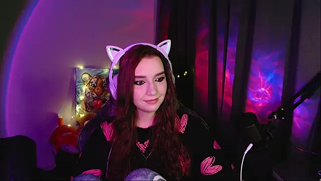 Celia Sensual  online show from 4, 6, 2026