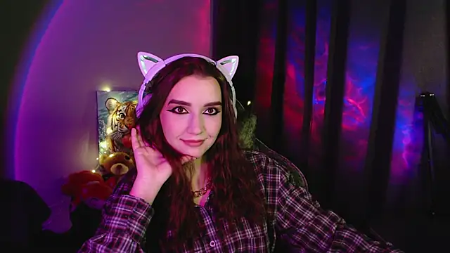 Celia Sensual  online show from 20, 6, 2026
