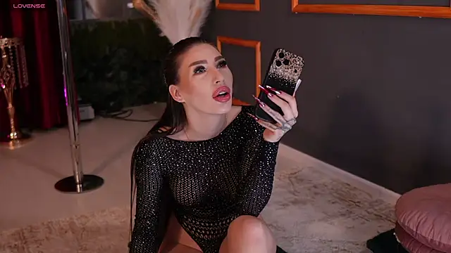 BurgundyMuse online show from 1, 4, 2026