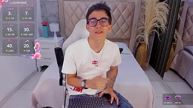 TylerCross  online show from 24, 3, 2026