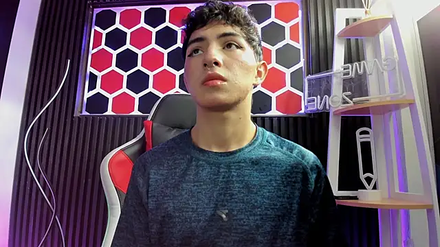 Cristopher Wild online show from 31, 3, 2026