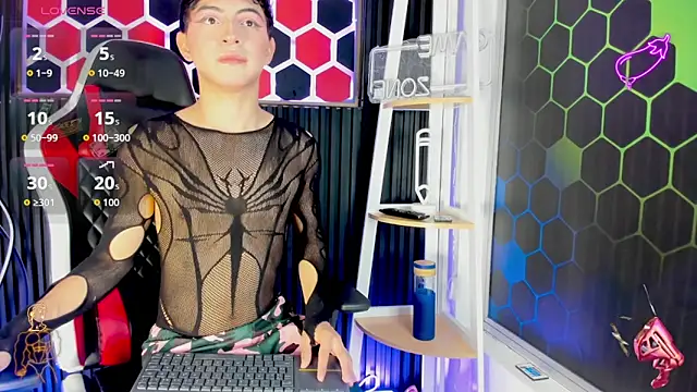 Cristopher Wild online show from 2, 4, 2026