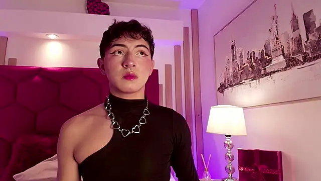 Cristopher Wild online show from 20, 3, 2026