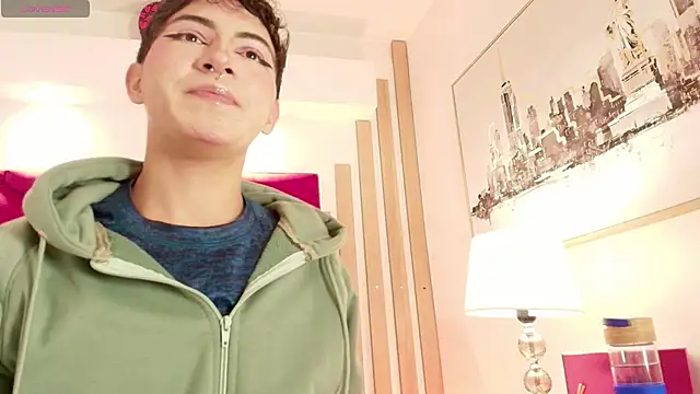 Cristopher Wild online show from 18, 3, 2026