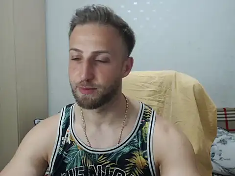BlondEagleMuscle online show from 6, 6, 2026