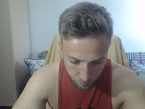 BlondEagleMuscle online show from 5, 6, 2026