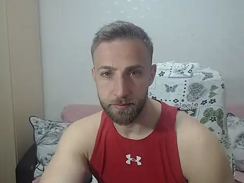 BlondEagleMuscle online show from 16, 4, 2026