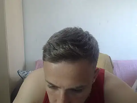 BlondEagleMuscle online show from 19, 5, 2026