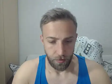 BlondEagleMuscle online show from 23, 4, 2026