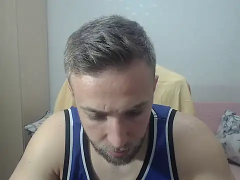 BlondEagleMuscle online show from 28, 3, 2026