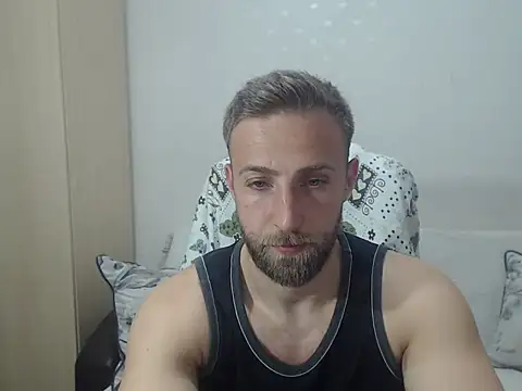 BlondEagleMuscle online show from 21, 4, 2026