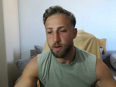 BlondEagleMuscle online show from 29, 7, 2026