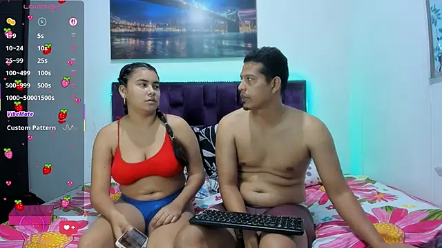Chaarlotte Foxx online show from 1, 5, 2026