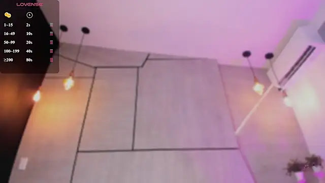 Lilyrousse  online show from 28, 3, 2026