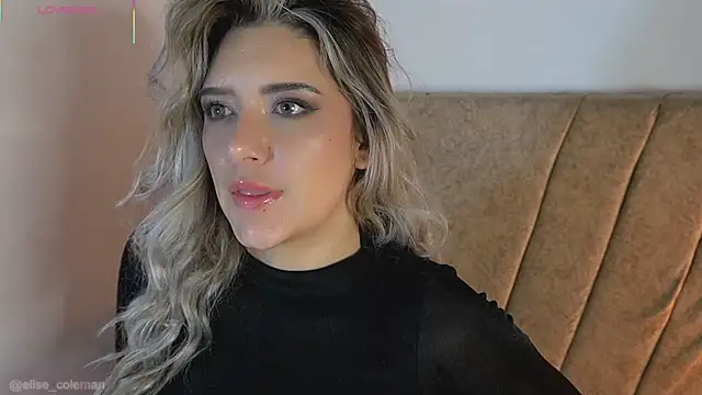 EliseColeman online show from 18, 6, 2026