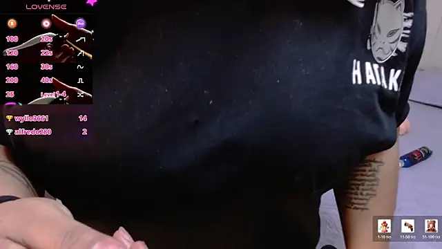 scarletth jhonsom1 online show from 21, 3, 2026