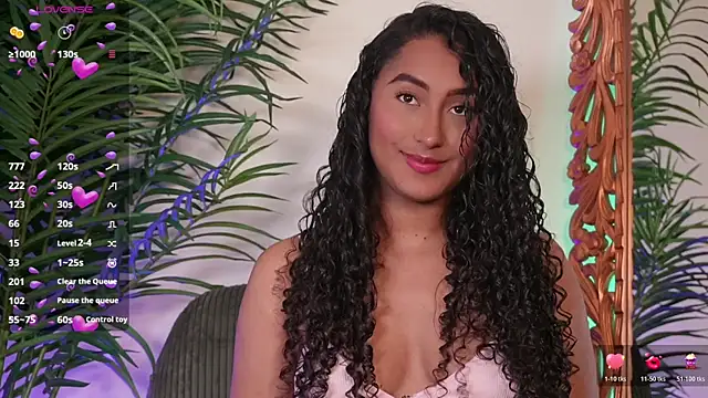 SoyJuliana 19 online show from 2, 7, 2026