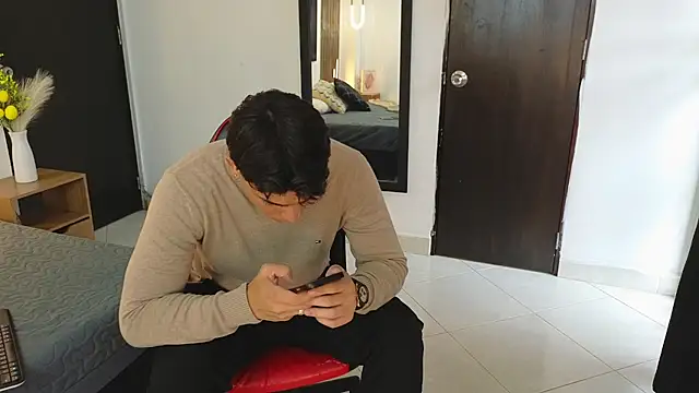 MrAdonis  online show from 14, 4, 2026