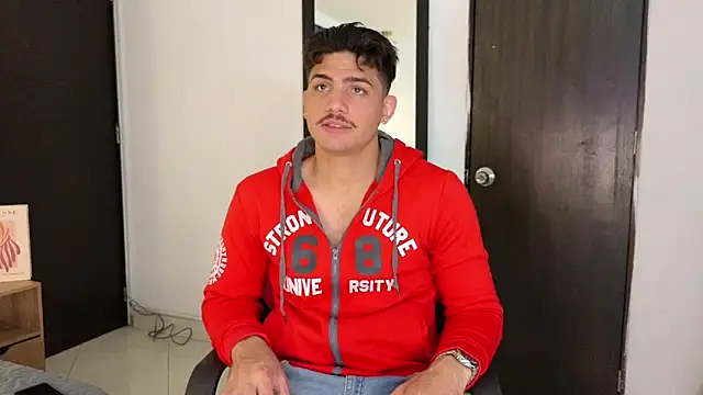 MrAdonis  online show from 22, 3, 2026