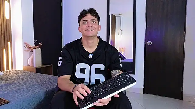 MrAdonis  online show from 3, 4, 2026