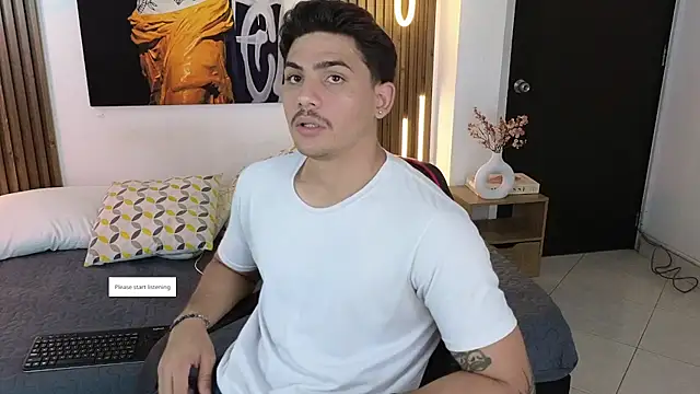 MrAdonis  online show from 14, 3, 2026