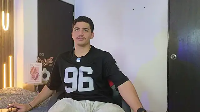 MrAdonis  online show from 12, 3, 2026