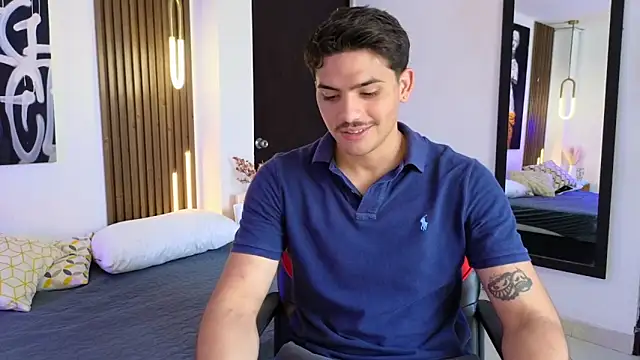 MrAdonis  online show from 16, 3, 2026