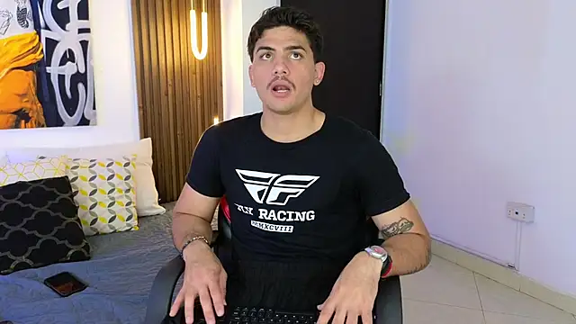 MrAdonis  online show from 13, 3, 2026