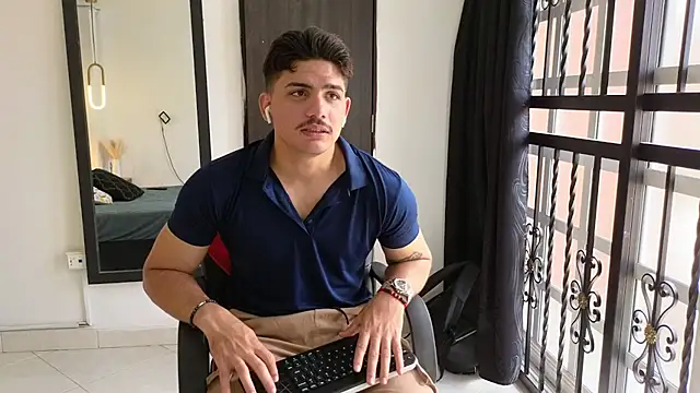 MrAdonis  online show from 23, 3, 2026