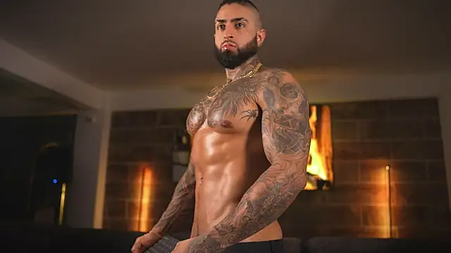 Eros Dark  online show from 14, 4, 2026