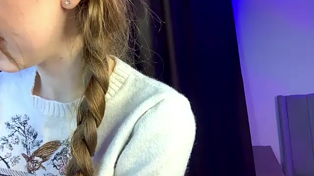 Kissme Kira online show from 12, 3, 2026