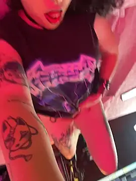 HoneyDemoni online show from 11, 3, 2026