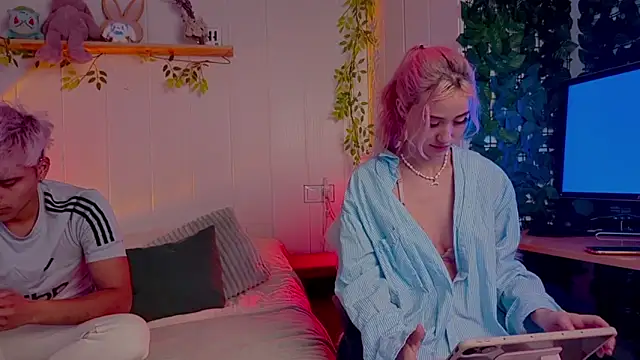 lunaticas  online show from 4, 4, 2026