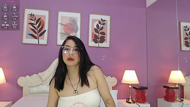 Snapshot of YayaQueen chatting on 23, 5, 2026 YayaQueen online show from 23, 5, 2026