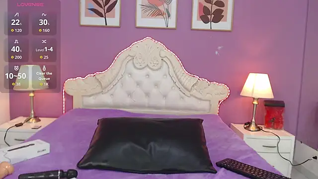 Snapshot of YayaQueen chatting on 3, 6, 2026 YayaQueen online show from 3, 6, 2026