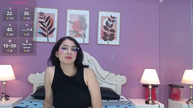 Snapshot of YayaQueen chatting on 17, 5, 2026 YayaQueen online show from 17, 5, 2026