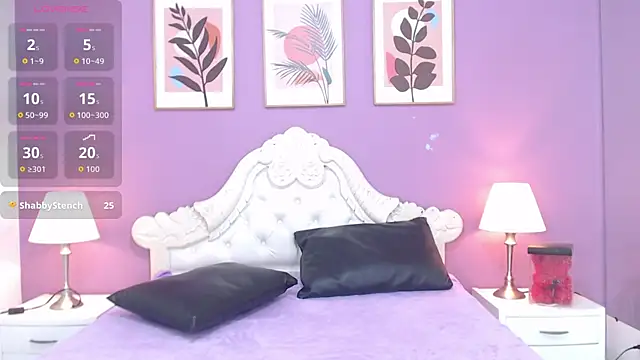 YayaQueen online show from 23, 4, 2026