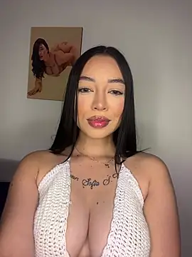 AnthonellaSweet  online show from 10, 3, 2026