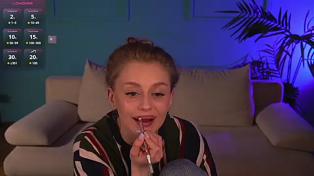 Mickey Milk online show from 25, 3, 2026